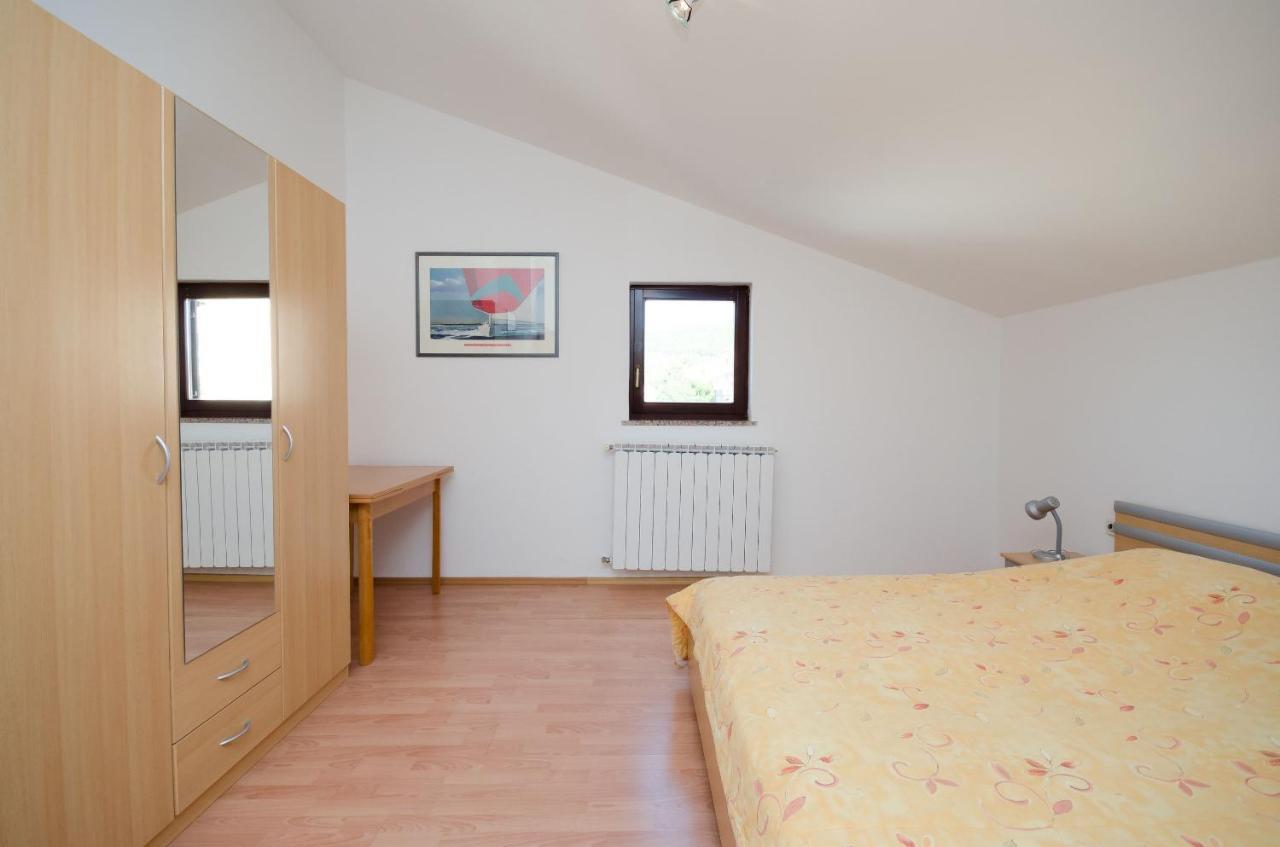 Apartments Slavica Rabac Exterior photo